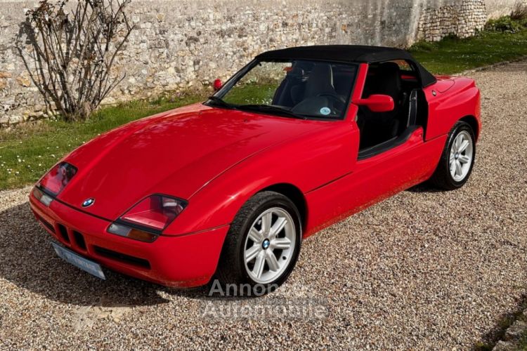 BMW Z1 roadster 1991 - <small></small> 61.000 € <small>TTC</small> - #12