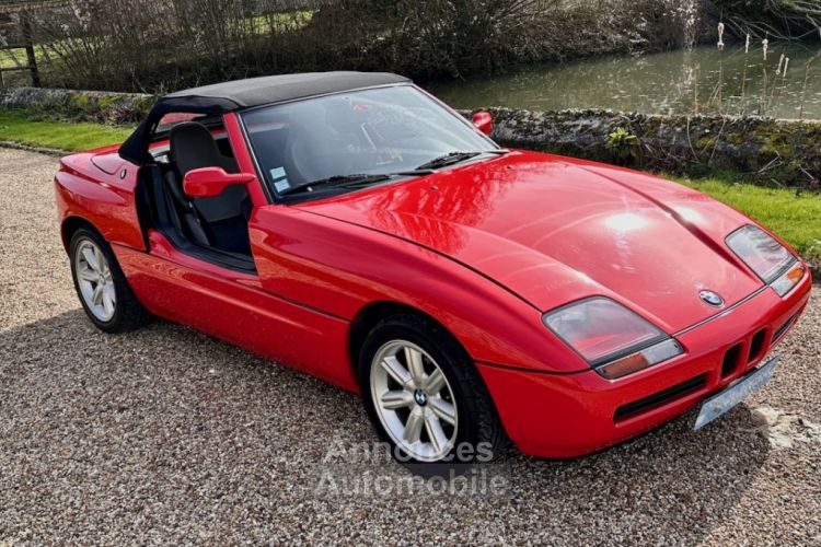 BMW Z1 roadster 1991 - <small></small> 61.000 € <small>TTC</small> - #13