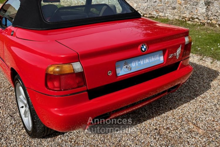 BMW Z1 roadster 1991 - <small></small> 61.000 € <small>TTC</small> - #15