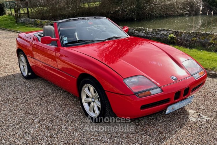BMW Z1 roadster 1991 - <small></small> 61.000 € <small>TTC</small> - #16