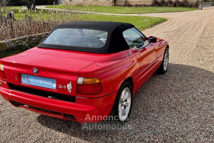 BMW Z1 roadster 1991 - <small></small> 61.000 € <small>TTC</small> - #17