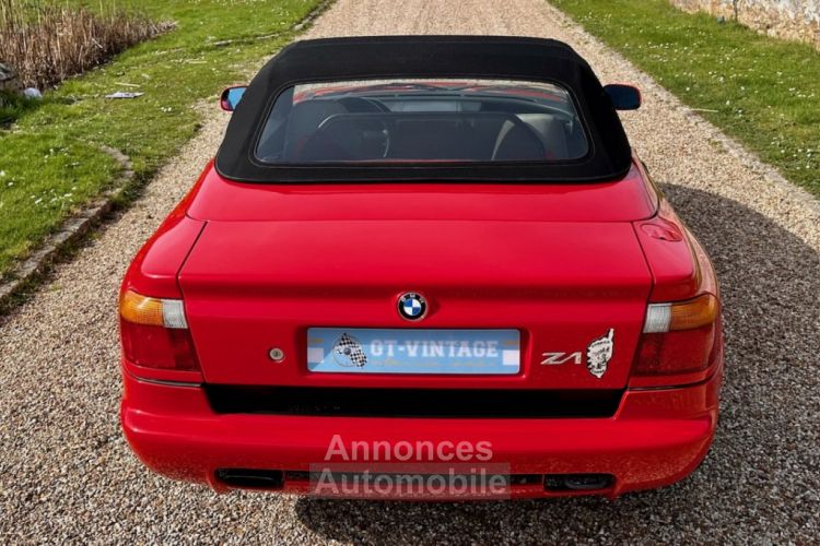 BMW Z1 roadster 1991 - <small></small> 61.000 € <small>TTC</small> - #22