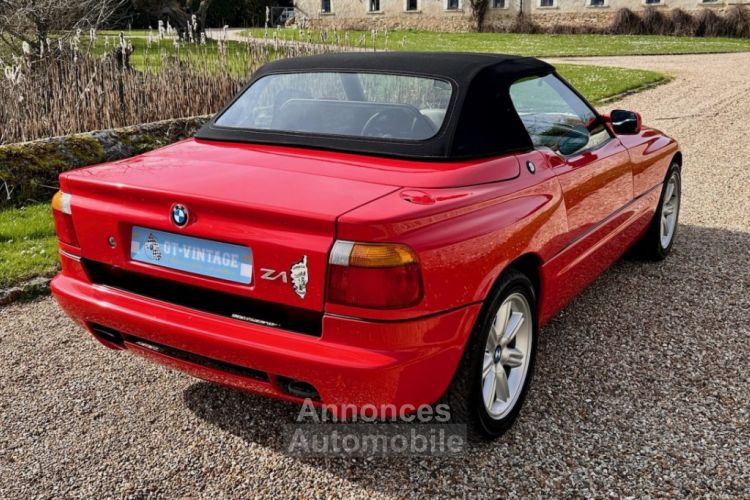 BMW Z1 roadster 1991 - <small></small> 61.000 € <small>TTC</small> - #24