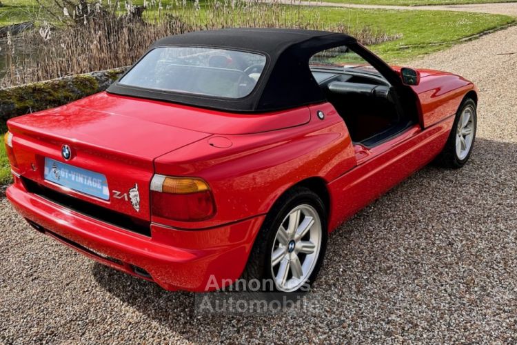BMW Z1 roadster 1991 - <small></small> 61.000 € <small>TTC</small> - #25
