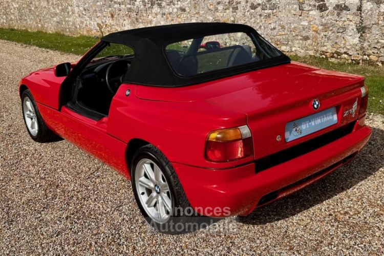 BMW Z1 roadster 1991 - <small></small> 61.000 € <small>TTC</small> - #26