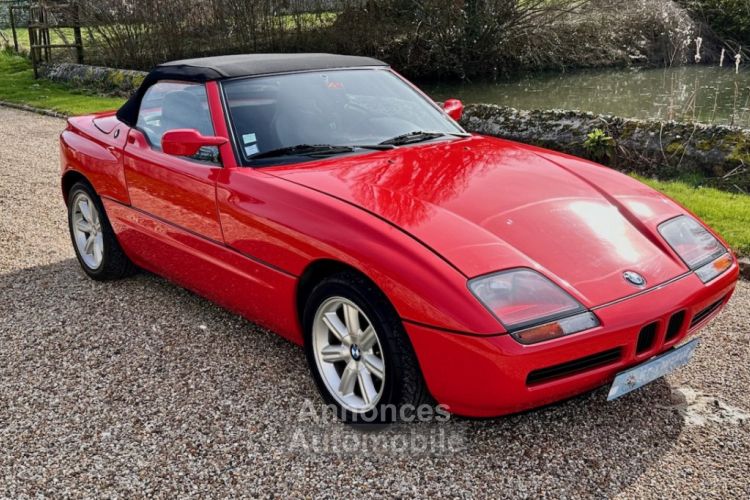 BMW Z1 roadster 1991 - <small></small> 61.000 € <small>TTC</small> - #27