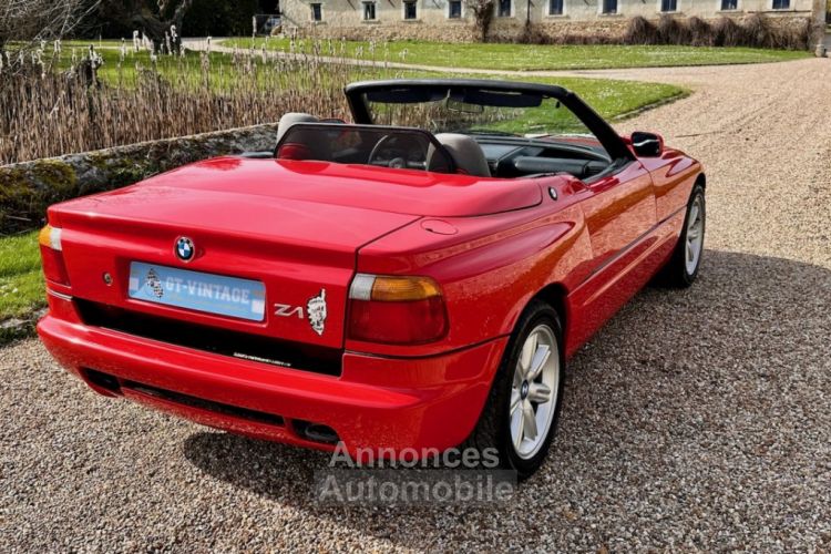 BMW Z1 roadster 1991 - <small></small> 61.000 € <small>TTC</small> - #29