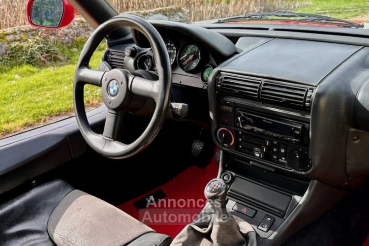 BMW Z1 roadster 1991 - <small></small> 61.000 € <small>TTC</small> - #51