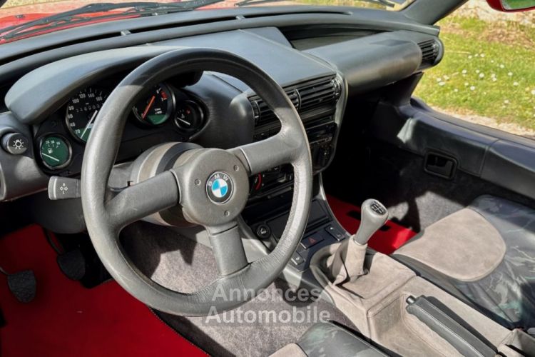 BMW Z1 roadster 1991 - <small></small> 61.000 € <small>TTC</small> - #52