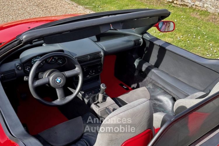 BMW Z1 roadster 1991 - <small></small> 61.000 € <small>TTC</small> - #53