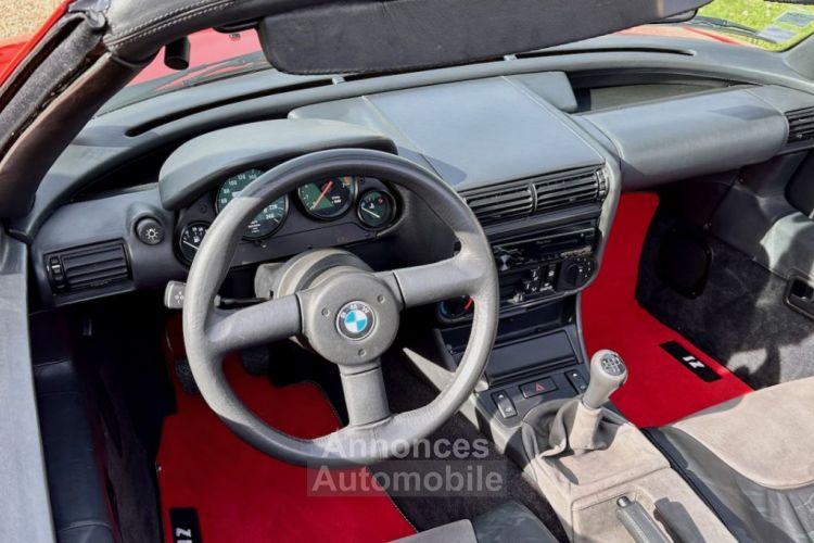 BMW Z1 roadster 1991 - <small></small> 61.000 € <small>TTC</small> - #54