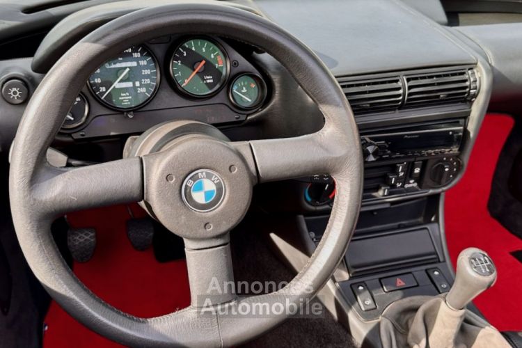 BMW Z1 roadster 1991 - <small></small> 61.000 € <small>TTC</small> - #58
