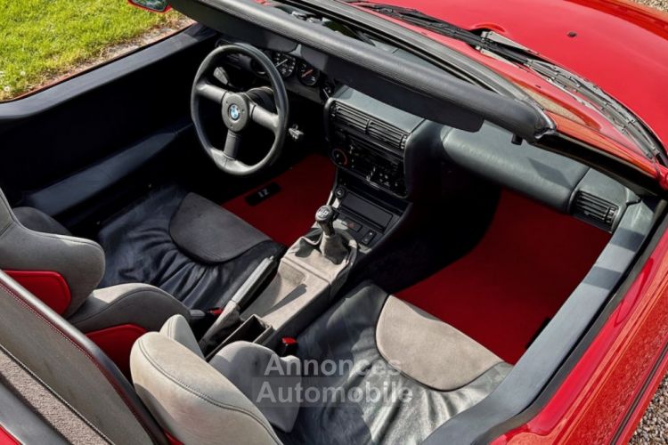 BMW Z1 roadster 1991 - <small></small> 61.000 € <small>TTC</small> - #66