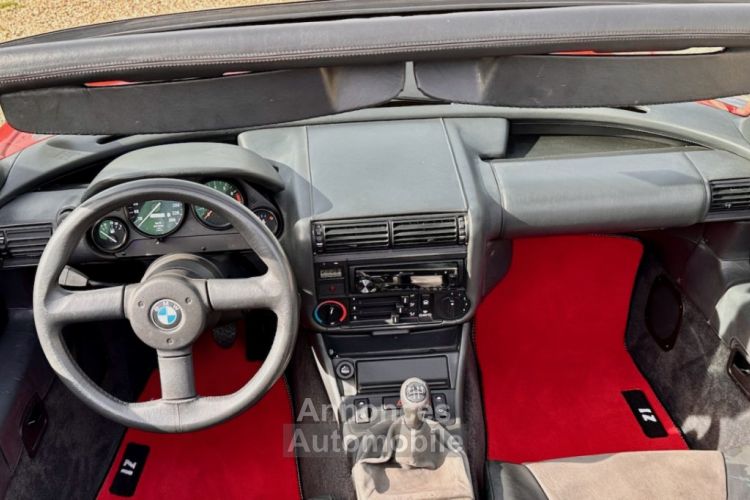 BMW Z1 roadster 1991 - <small></small> 61.000 € <small>TTC</small> - #69