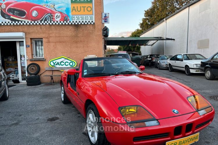 BMW Z1 z 1 2.5 l 170 cab 14600 km - <small></small> 77.500 € <small>TTC</small> - #1