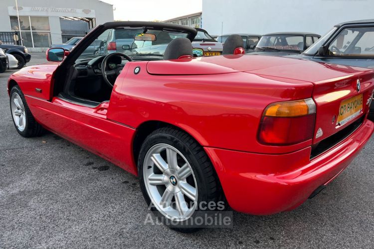 BMW Z1 z 1 2.5 l 170 cab 14600 km - <small></small> 77.500 € <small>TTC</small> - #2