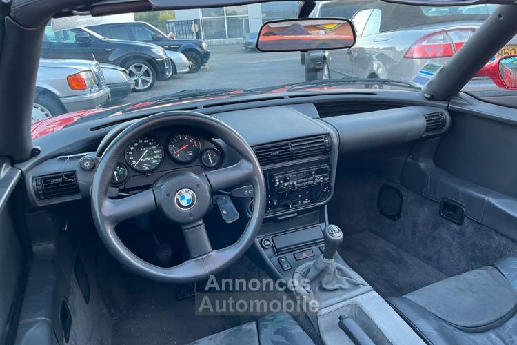 BMW Z1 z 1 2.5 l 170 cab 14600 km - <small></small> 77.500 € <small>TTC</small> - #3