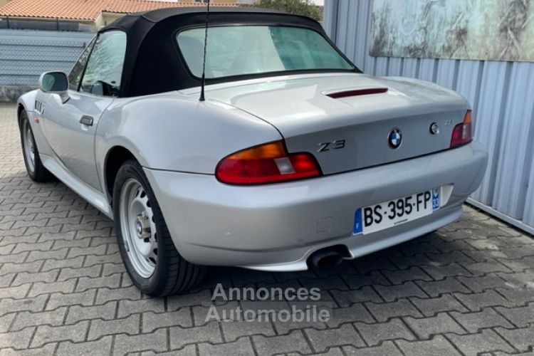 BMW Z3 1.8 CABRIOLET - <small></small> 11.900 € <small>TTC</small> - #10