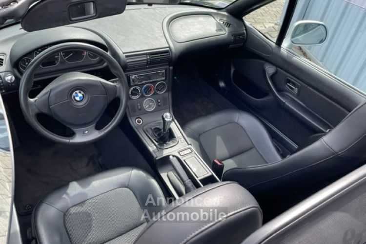 BMW Z3 1.8 CABRIOLET - <small></small> 11.900 € <small>TTC</small> - #18