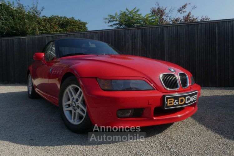 BMW Z3 1.8i - <small></small> 7.990 € <small>TTC</small> - #1