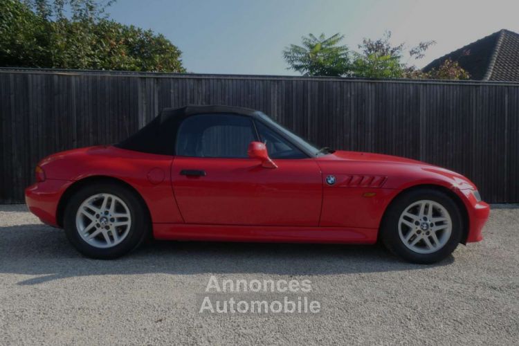 BMW Z3 1.8i - <small></small> 7.990 € <small>TTC</small> - #6