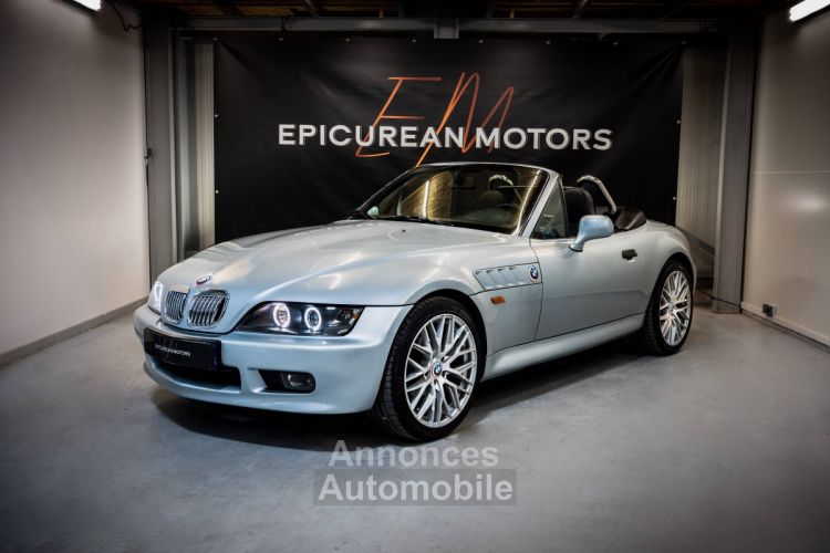 BMW Z3 1.9 140ch - <small></small> 16.900 € <small>TTC</small> - #1