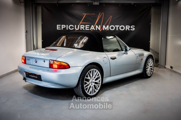 BMW Z3 1.9 140ch - <small></small> 16.900 € <small>TTC</small> - #2