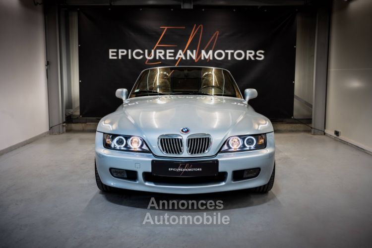 BMW Z3 1.9 140ch - <small></small> 16.900 € <small>TTC</small> - #4