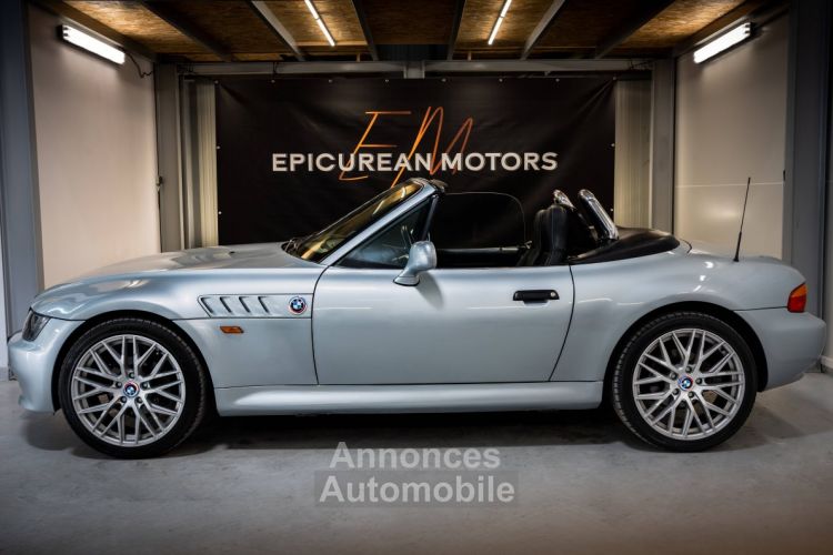 BMW Z3 1.9 140ch - <small></small> 16.900 € <small>TTC</small> - #6