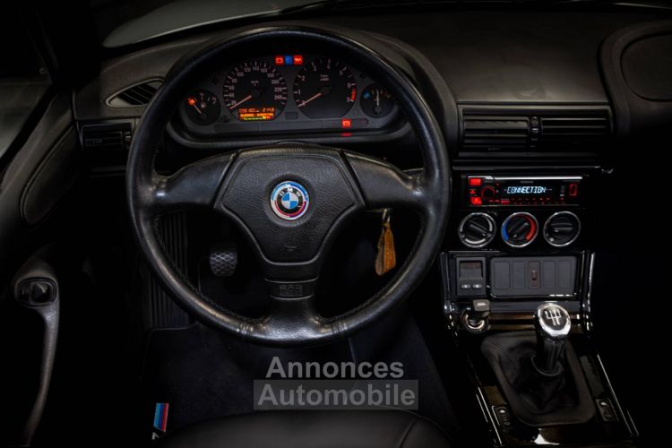 BMW Z3 1.9 140ch - <small></small> 16.900 € <small>TTC</small> - #9