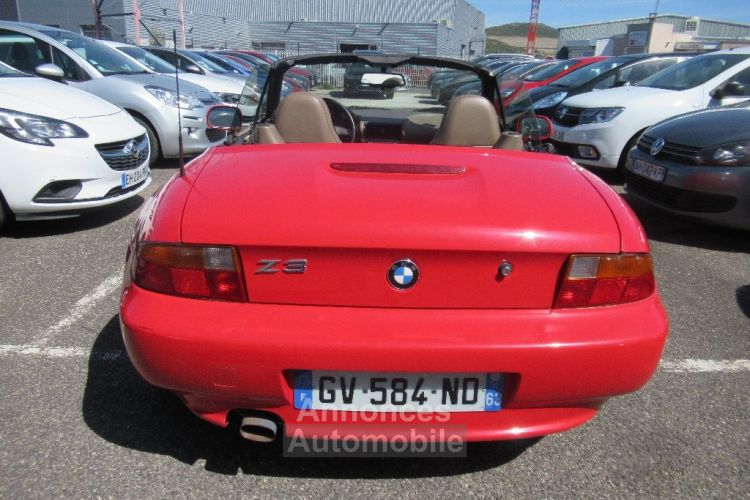 BMW Z3 1.9i 140 CV - <small></small> 9.990 € <small>TTC</small> - #5