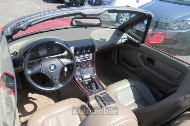 BMW Z3 1.9i 140 CV - <small></small> 9.990 € <small>TTC</small> - #7