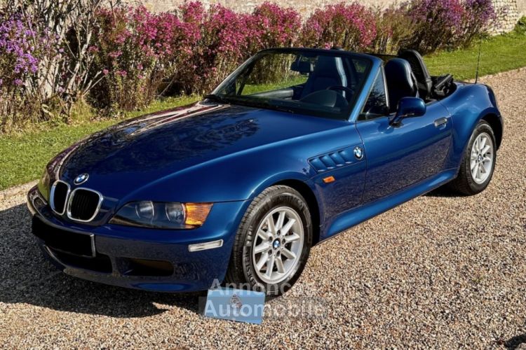 BMW Z3 1l9 de 2000 - <small></small> 19.000 € <small>TTC</small> - #6