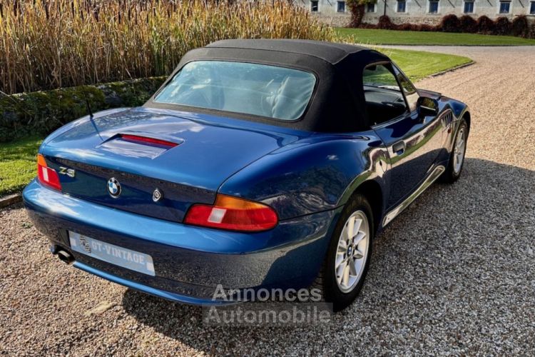 BMW Z3 1l9 de 2000 - <small></small> 19.000 € <small>TTC</small> - #8