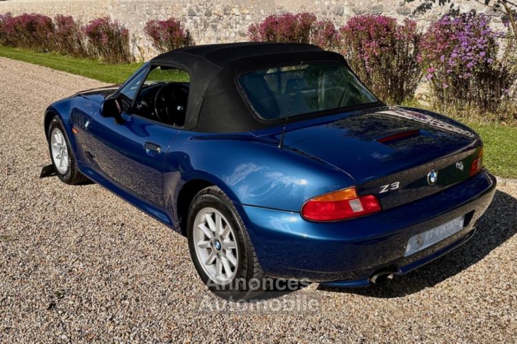 BMW Z3 1l9 de 2000 - <small></small> 19.000 € <small>TTC</small> - #11