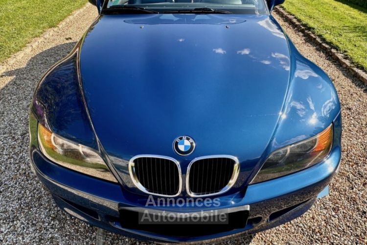 BMW Z3 1l9 de 2000 - <small></small> 19.000 € <small>TTC</small> - #17