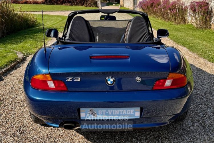 BMW Z3 1l9 de 2000 - <small></small> 19.000 € <small>TTC</small> - #18