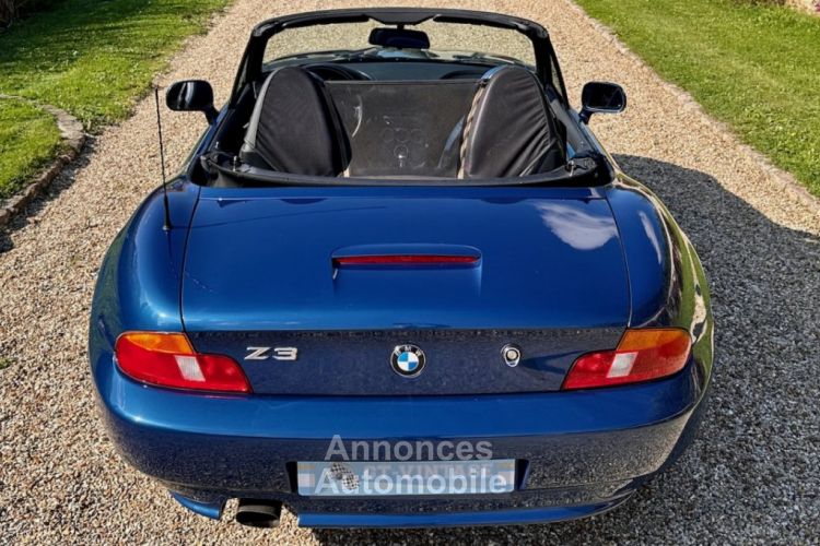 BMW Z3 1l9 de 2000 - <small></small> 19.000 € <small>TTC</small> - #19