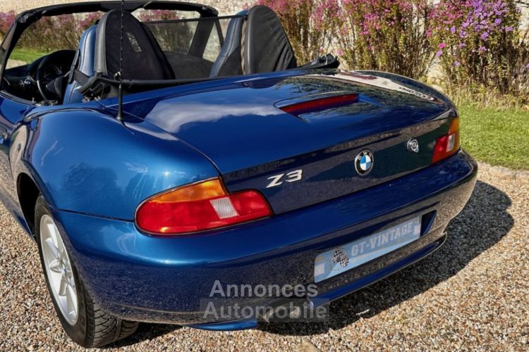 BMW Z3 1l9 de 2000 - <small></small> 19.000 € <small>TTC</small> - #20