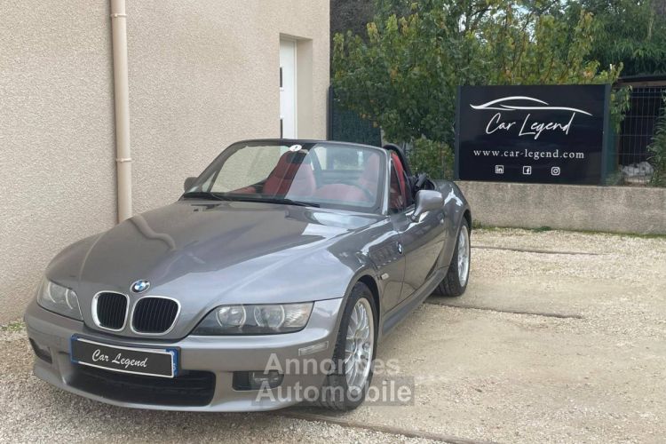 BMW Z3 2.2 170ch - <small></small> 20.900 € <small>TTC</small> - #1