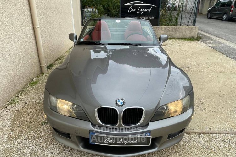 BMW Z3 2.2 170ch - <small></small> 20.900 € <small>TTC</small> - #4