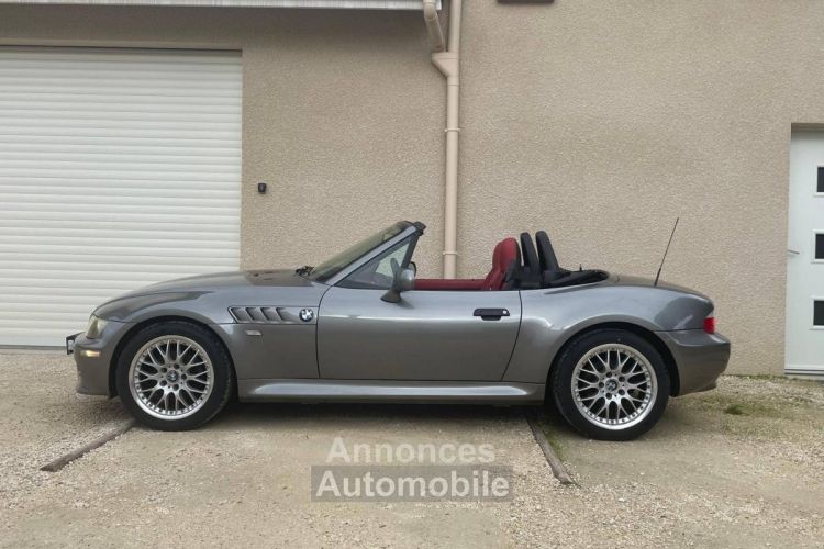 BMW Z3 2.2 170ch - <small></small> 20.900 € <small>TTC</small> - #6