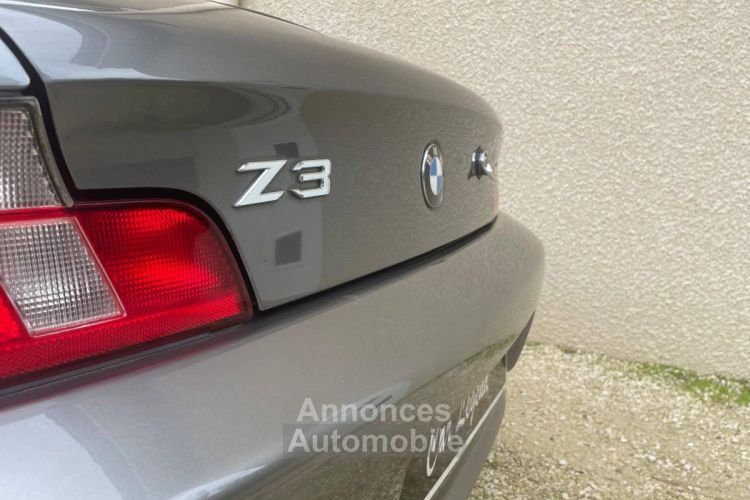 BMW Z3 2.2 170ch - <small></small> 20.900 € <small>TTC</small> - #8