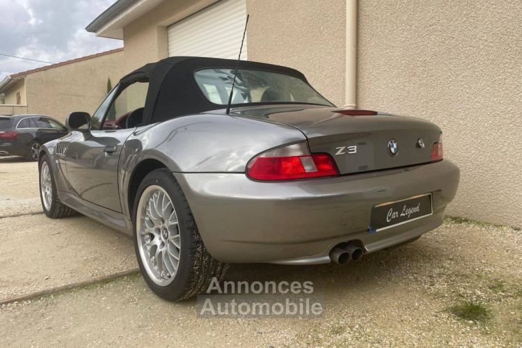 BMW Z3 2.2 170ch - <small></small> 20.900 € <small>TTC</small> - #10