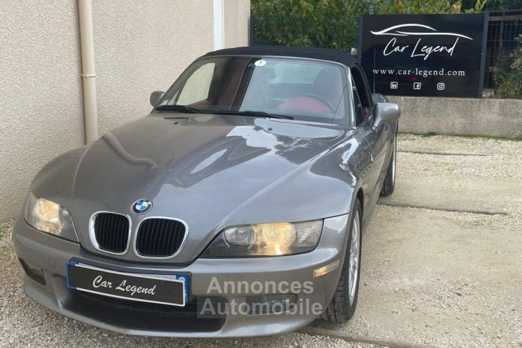 BMW Z3 2.2 170ch - <small></small> 20.900 € <small>TTC</small> - #11