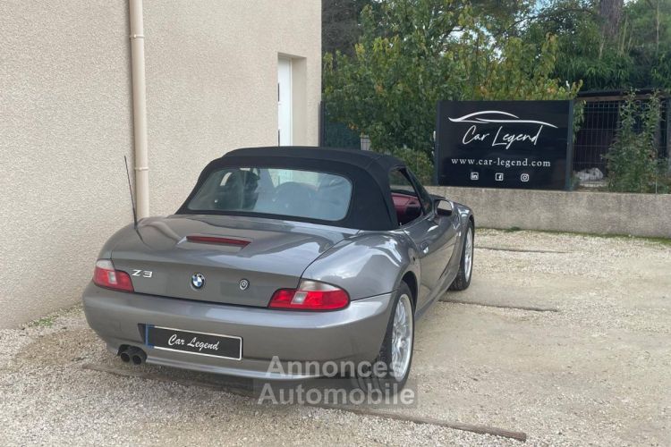 BMW Z3 2.2 170ch - <small></small> 20.900 € <small>TTC</small> - #12