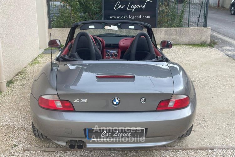 BMW Z3 2.2 170ch - <small></small> 20.900 € <small>TTC</small> - #19