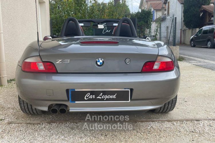 BMW Z3 2.2 170ch - <small></small> 20.900 € <small>TTC</small> - #20