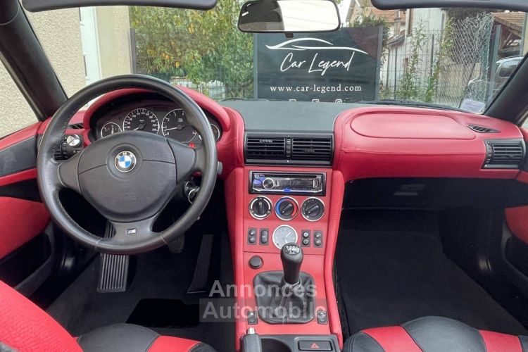 BMW Z3 2.2 170ch - <small></small> 20.900 € <small>TTC</small> - #26