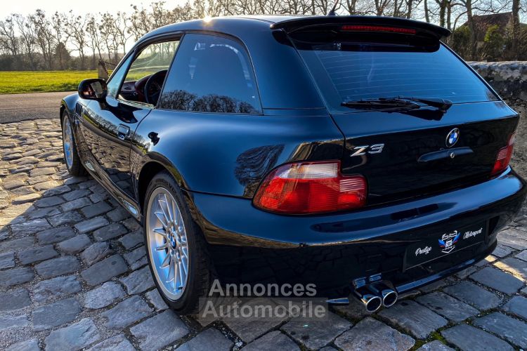 BMW Z3 2.8 Coupé Essence 193 Cv Pack M Boite Automatique - <small></small> 21.500 € <small>TTC</small> - #5